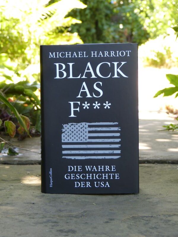 Michael Harriot Black AF