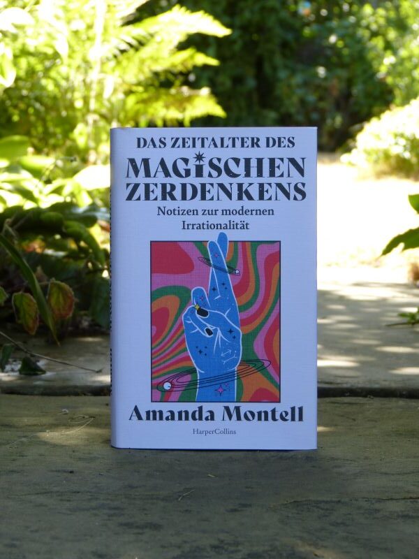 Montell Zeitalter des magischen Zerdenkens