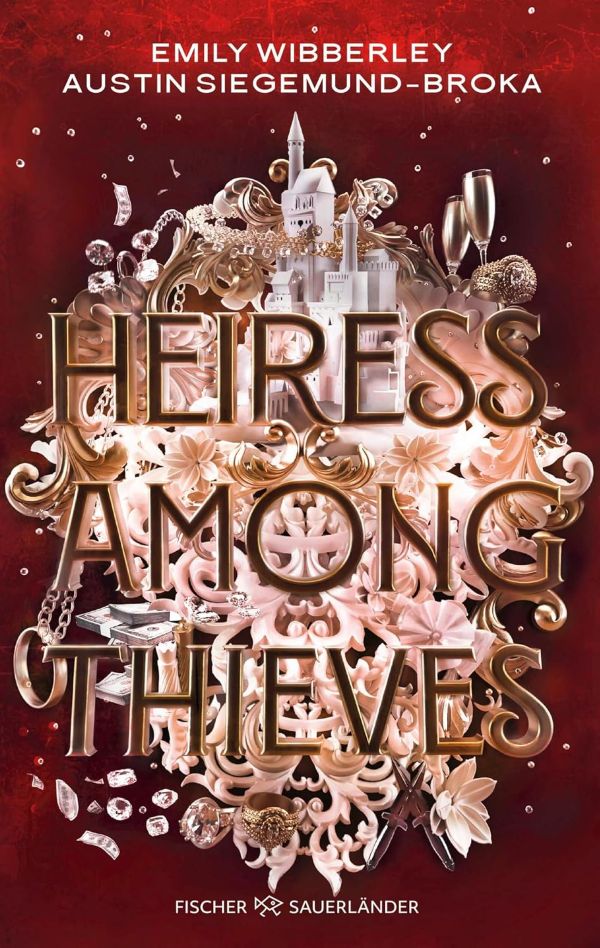 Willkommen heiress among thieves