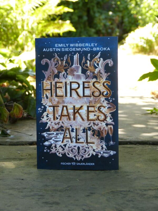 Heiress Takes All