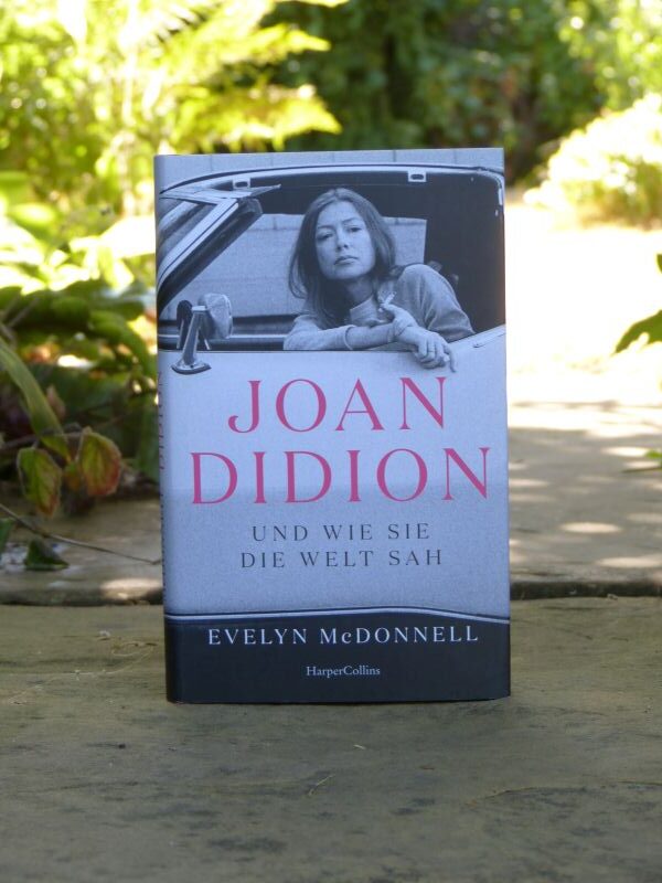 Evelyn McDonnell Joan Didion