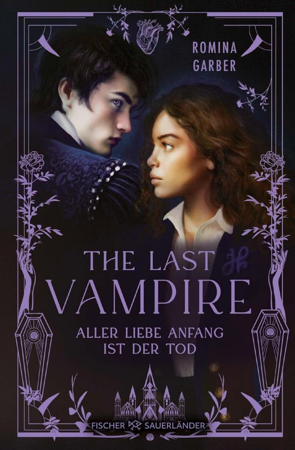 Willkommen the last vampire
